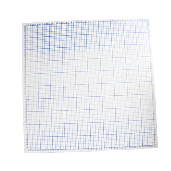 Hard rubber cloth sample cutting machine backing plate cutting machine