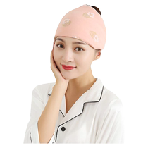 Confinement hat summer thin section June 7 maternity hat windproof pregnant women headscarf headband pure cotton breathable postpartum spring and autumn