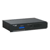 Maxtor MT-HC0808 EWF seamless mixing matrix 8-in-8-out HDMI audio and video switcher optional DVI VGA HDMI SDI AV