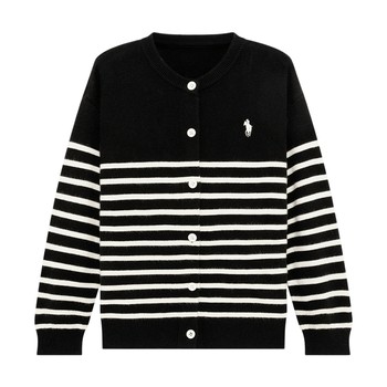 Zuoxi boy knitted cardigan spring and autumn children's jacket Zuoxi boy knitted cardigan spring and autumn children's jacket