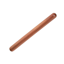 Cui Dahuang rolling pin household food grade solid wood noodle stick dumpling skin noodle stick commercial baking noodle noodle stick