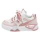 Huili women's shoes 2026 new thick-soled sports sneakers for women