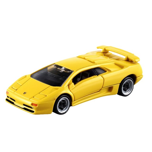 Domeka black box alloy car