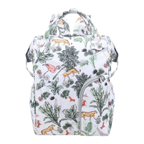 Fenye Mummy Bag Mother and Baby Lightweight 2024 New Large Capacity Multifunctional Wet and Dry Separation Portable Backpack