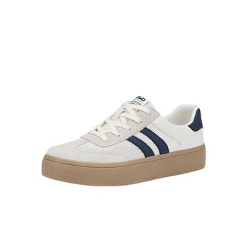 Hot air 2025 new men's fashionable casual shoes