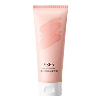 Student party’s bare face cream Student party’s bare face cream