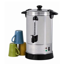 Professional Coffee Urn 30 Cups Stainless Steel  maquina d