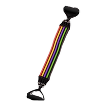 Germany-REXL tension rope elastic band stretcher fitness mens open back shoulder training tool home training equipment