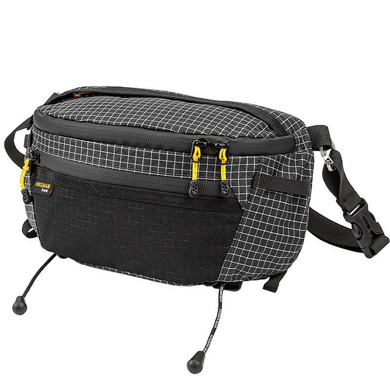 Original outdoor hiking sports waterproof shoulder bag