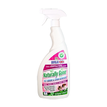 (Self-operated) British Nayile pet deodorant deodorant disinfectant 750ml bottle fresh deodorant pine wood