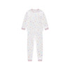 Rabbi children's autumn and winter home clothes autumn clothes and long johns set