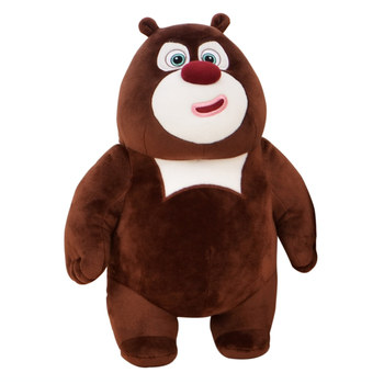 Genuine bear paradise bangbangtuan plush toy