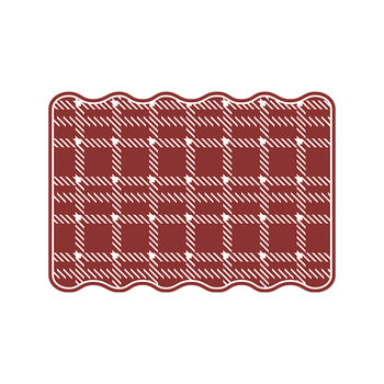 Red wedding tablecloth Red wedding tablecloth