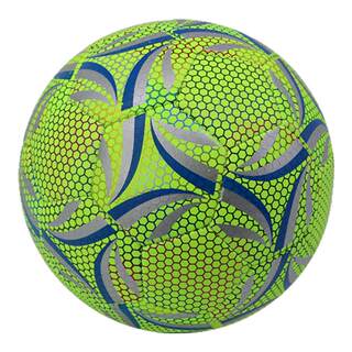 夜光足球儿童4号成人青少年5号发光训练荧光球礼物中小学生专用球