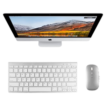 适用苹果iMac Pro一体机电脑MacBook Air Pro 12 13 3 15 4英寸笔记本一体无线键盘鼠标套装