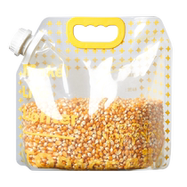 Cui Da Huang grain storage box bag storage tank food grade insect-proof packaging bag thickened portable nozzle bag