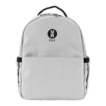 Elle new backpack school bag lightweight computer sports bag college student casual fashion trend bag women comfortable