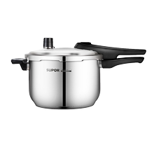 Supor 304 stainless steel pressure cooker explosion-proof small pressure cooker household gas stove induction cooker universal 155