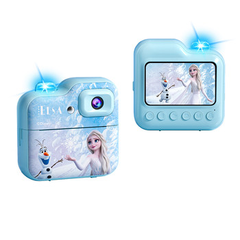 Frozen polaroid camera gift for girls