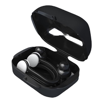 Mens and womens swimming earplugs waterproof professional anti-choking nose clip earplugs set bathing ear anti-water intrusion artifact equipment