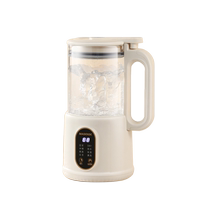 Masense Sea-Hate titanium soybean milk machine Home automatic small wall-breaking machine Dry bean grinding free of filtration 1334