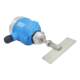 Rotary paddle material level switch 24v/220v