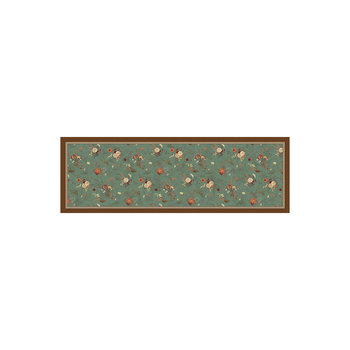 American kitchen floor mats strip waterproof and oil-proof floor mats