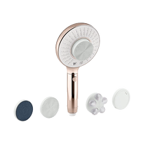 Kohler Beauty Filter Shower Multifunctional Handheld Micro Bubble Water Massage Exfoliation Shower Head