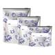 Aluminum foil fresh sealed bag household refrigerator food