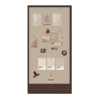 Banyu office photo wall decoration cork felt board