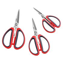 King Hemp Kitchen Scissors Home Tailor Cut Cord Head Special Cut Chicken Bone Scissors Official Flagship Store Cut 1102