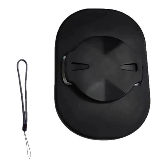 自行车把立码表支架背扣腕组手机背贴扣简易款适用于佳明底座贴