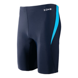 Zhuke five-point swimming trunk men's quick-drying resistance reduction and chlorine prevention