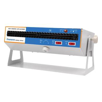 Horizontal electrostatic removal industrial electrostatic elimination device thermal negative ion fan anti-static ion fan dust removal tr7045
