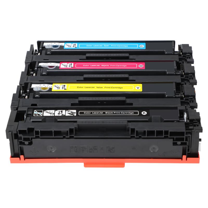 Zhongcheng is suitable for HP W2220A toner cartridge 3288dn 3288dw powder cartridge Color Laserjet Pro MFP 3388sdw 3388fdn/fdw printer 222A ink cartridge