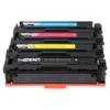 Zhongcheng is suitable for HP W2220A toner cartridge 3288dn 3288dw powder cartridge Color Laserjet Pro MFP 3388sdw 3388fdn/fdw printer 222A ink cartridge