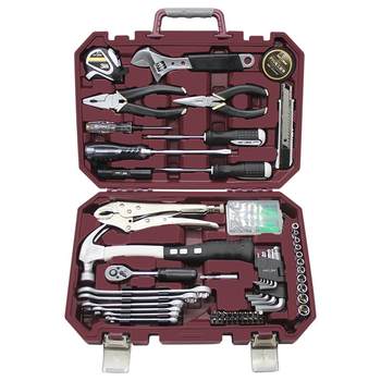 Repair full set of home practical combination box tool kits
