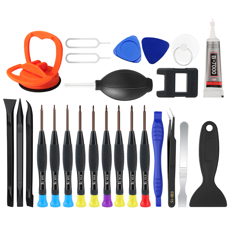 Mobile phone repair and disassembly tools suitable for Android and Apple