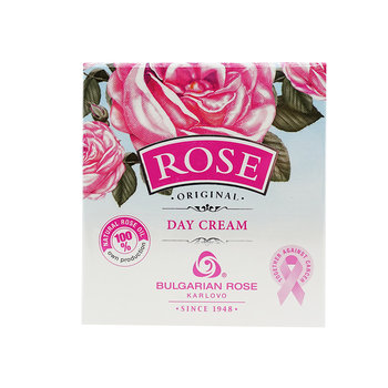 Rose essential oil day cream cream hydrating and refreshing Rose essential oil day cream cream hydrating and refreshing