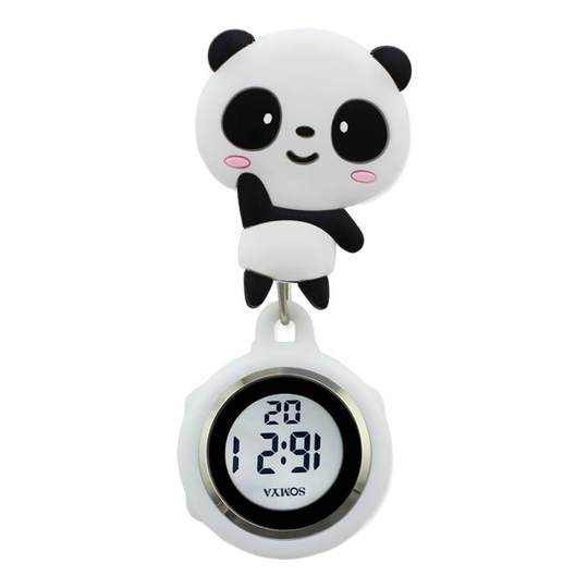 Somiya nurse electronic digital retractable wall clock