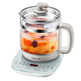 Bear health pot mini home multi-function constant temperature electric kettle office MINI small 1.5 liters