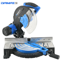 Damai saw aluminum machine multifunctional aluminum alloy cutting machine high precision 45 degree angle aluminum wood miter angle saw manufacturer