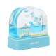 Deli name stamp kindergarten waterproof clothing