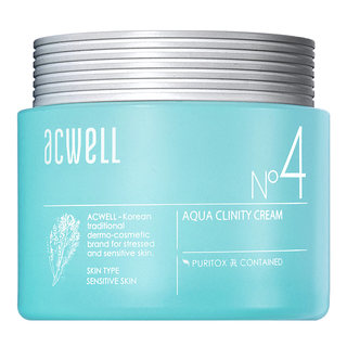 acwell Ai Kewei n4 face cream female moisturizing moisturizing moisturizing sensitive muscle repair summer refreshing soothing moisturizing cream