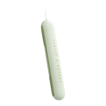 Needle threader household multi-functional seam remover thread picker special two-in-one hand sewing tool for the elderly thread guide new type of quick needle recognition artifact for the elderly