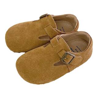 Ai shangmeng genuine children's casual birkenstock shoes