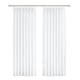 Phantom gauze translucent and opaque anti-scratch double gauze curtain