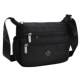 Large capacity women's shoulder crossbody bag