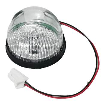 Suitable for sinotruk ace howo auto parts 737b757b777b cab outdoor dome light headlight high light original factory