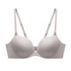 Lanzhuoli underwear push-up small breasts to make the breasts look bigger Seamless bra